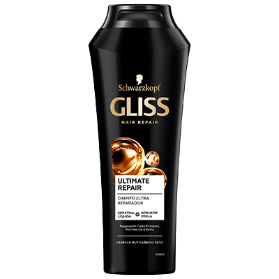 CHAMP&Uacute; ULTIMATE REPAIR 250 ML.