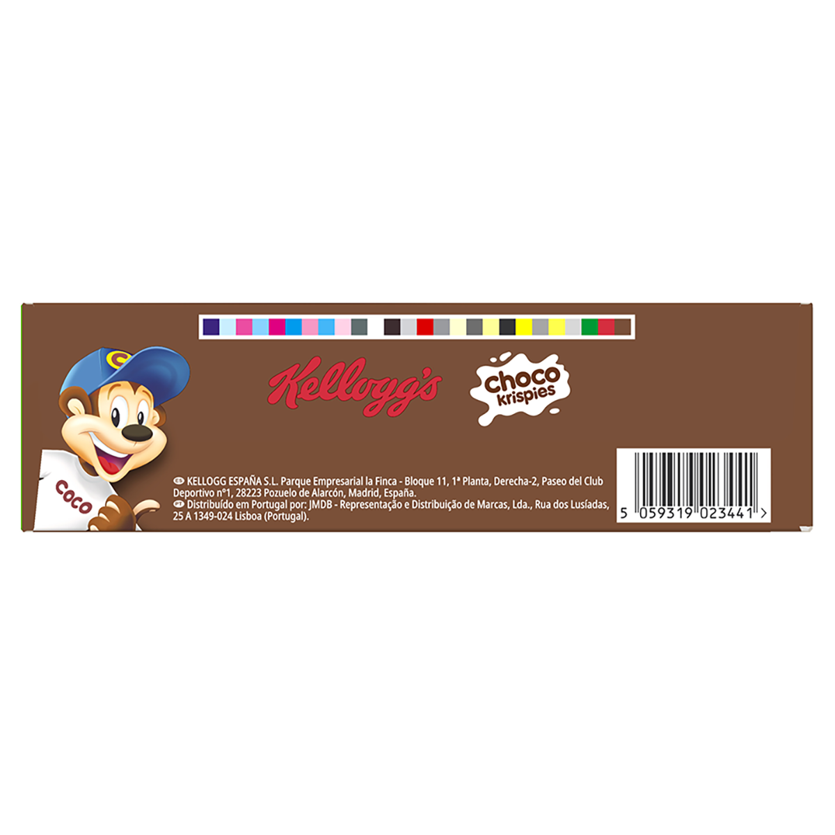 CEREALES CHOCOKRISPIES 330 G.