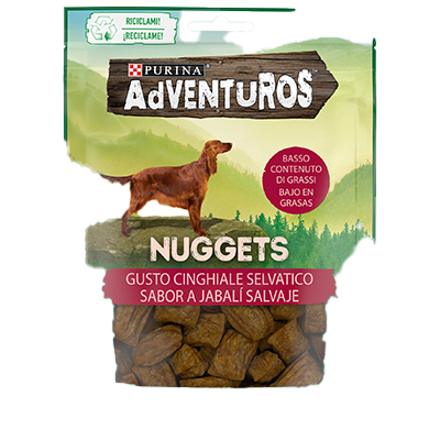 NUGGETS 90 G.