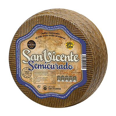 QUESO SEMICURADO 1 KILO