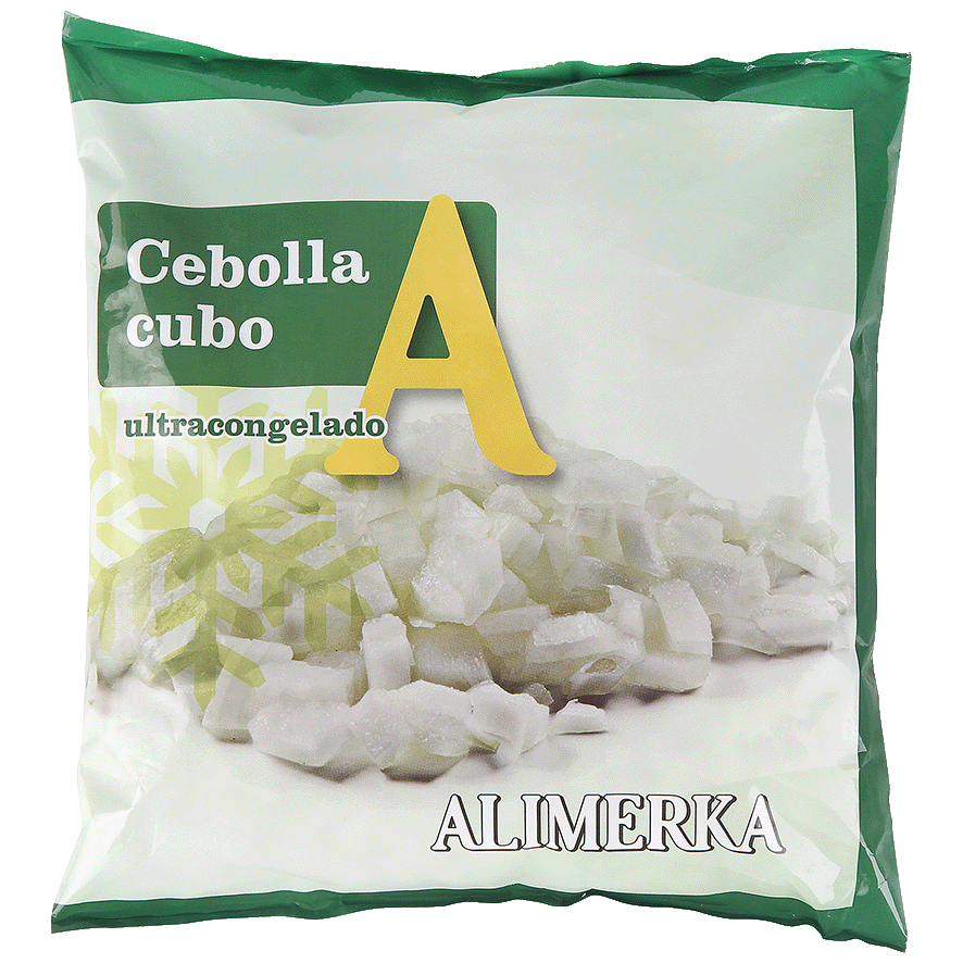 CEBOLLA TROCEADA 400 G.