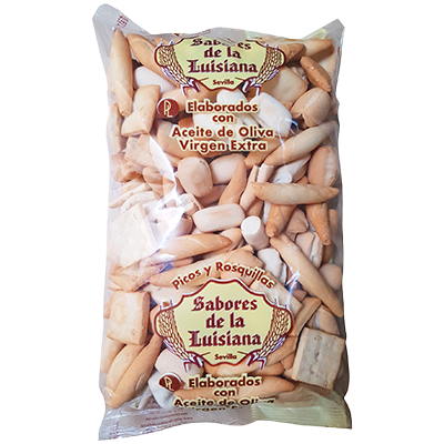 PICOS SURTIDOS 300 G.