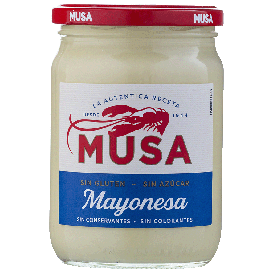 MAYONESA 450 ML.