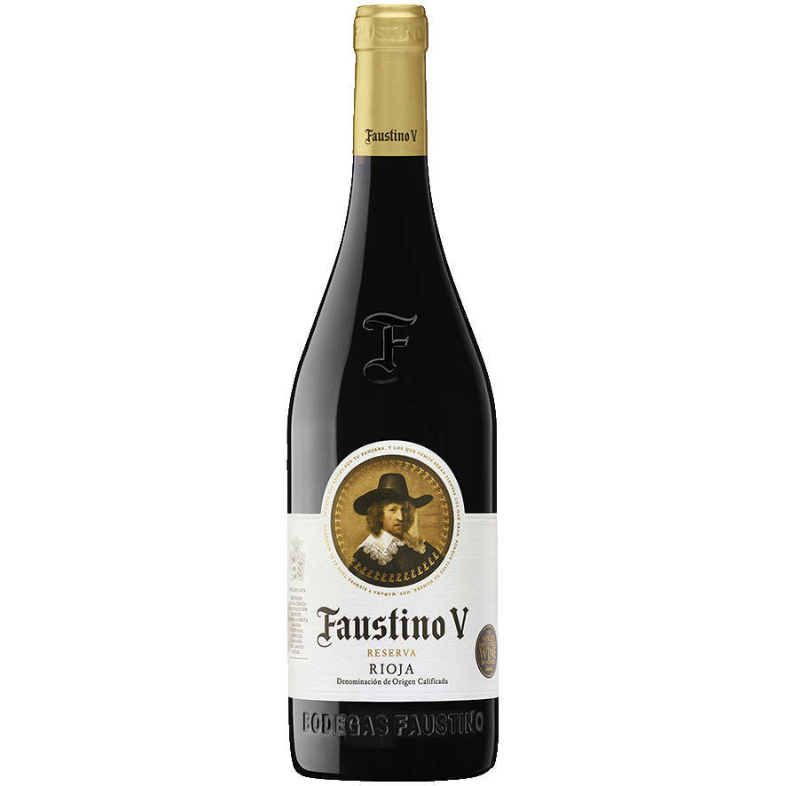 VINO TINTO RESERVA 75 CL.