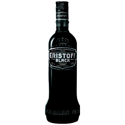 VODKA BLACK 70 CL.