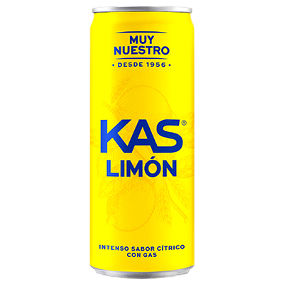 REFRESCO DE LIM&Oacute;N 33 CL.