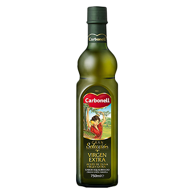 ACEITE DE OLIVA VIRGEN EXTRA GRAN SELECC 75 CL.