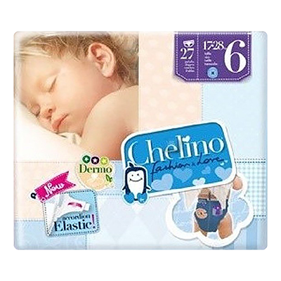 PA&Ntilde;ALES TALLA 6 27 UDS.