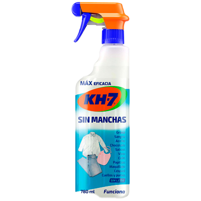QUITAMANCHAS SIN MANCHAS 780 ML.