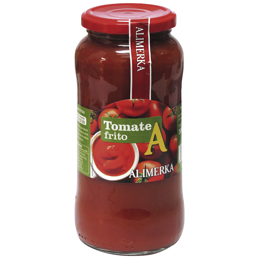 TOMATE FRITO 560 GRS.