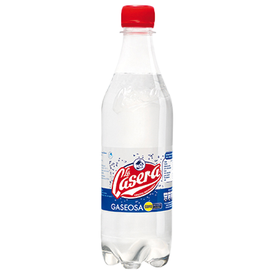 GASEOSA 50 CL.
