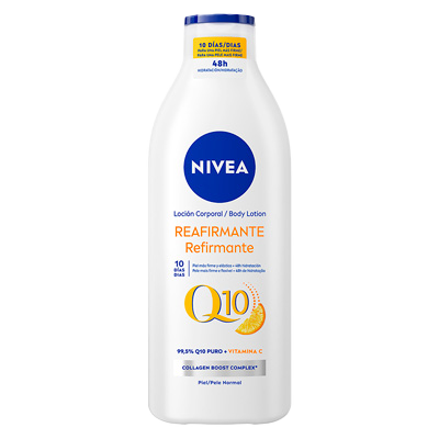 BODY LOTION REAFIRMANTE PIEL NORMAL 400 ML.