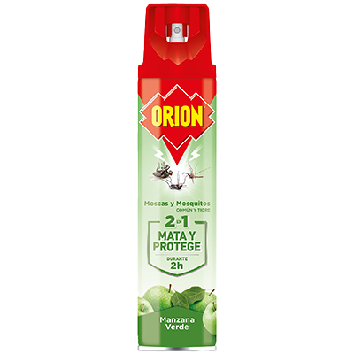 INSECTICIDA MANZANA 600 ML.
