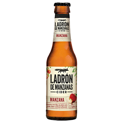 CIDER 25 CL.