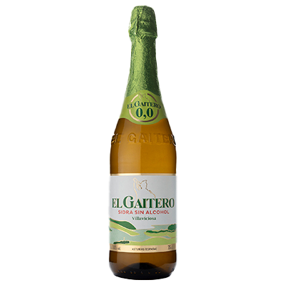 SIDRA SIN ALCOHOL 70 CL.