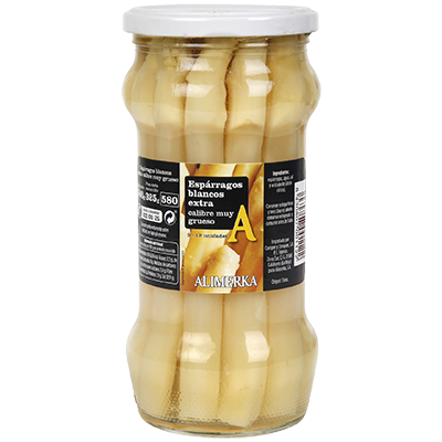 ESP&Aacute;RRAGOS EXTRA 325 G.
