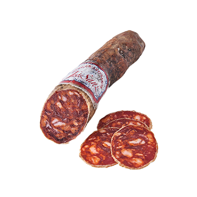 CHORIZO IBERICO EXTRA DE BELLOTA EL KILO