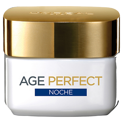 CREMA DE NOCHE AGE PERFECT 50 ML.