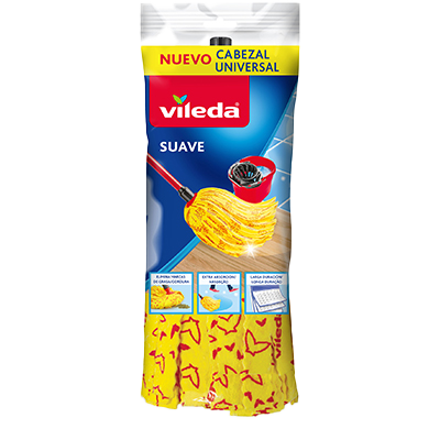 FREGONA SUAVE 1 RECAMBIO