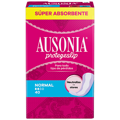 PROTEGESLIP NORMAL 40 UDS.