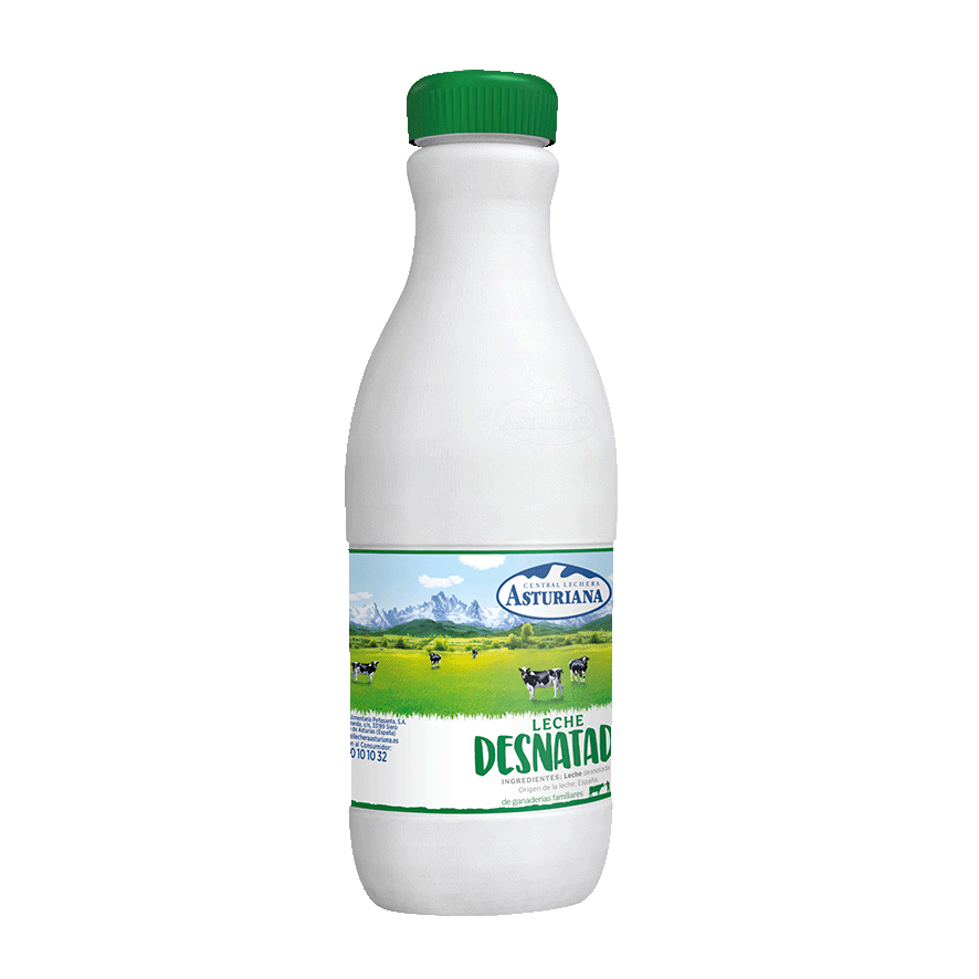LECHE DESNATADA 1,5 LITROS