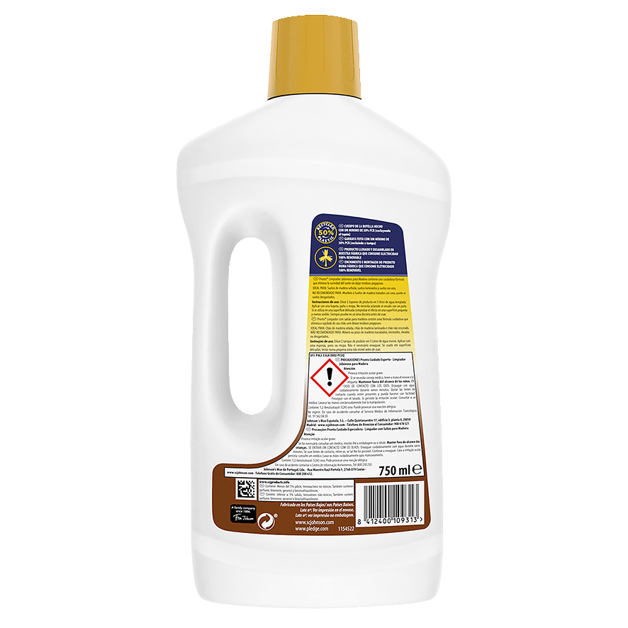 LIMPIA MUEBLES JAB&Oacute;NOSO 750 ML.