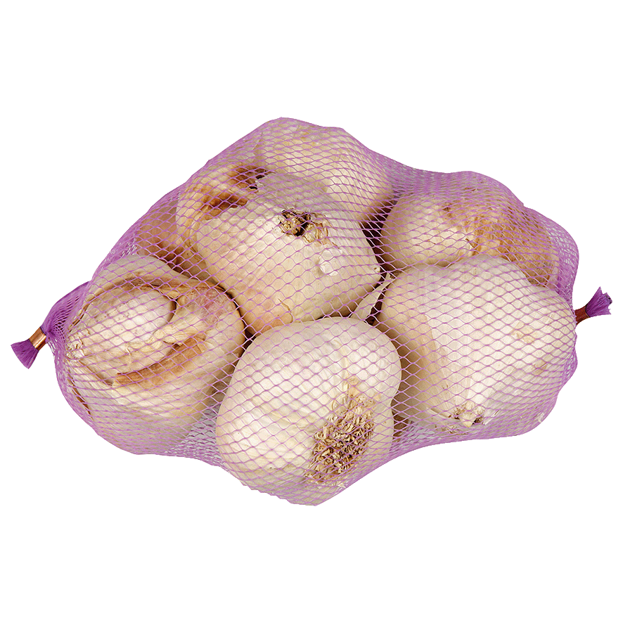 AJOS MALLA DE 500 G.