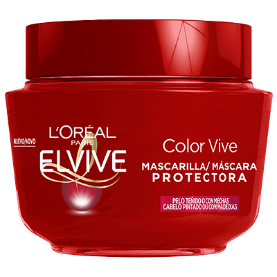 MASCARILLA COLOR-VIVE 300 ML.