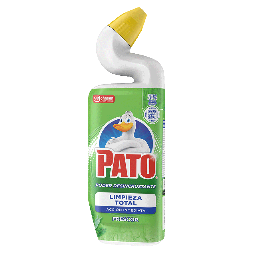 LIMPIAINODOROS VERDE 750 ML.