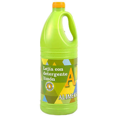 LEJ&Iacute;A AL LIM&Oacute;N CON DETERGENTE 2 LITROS