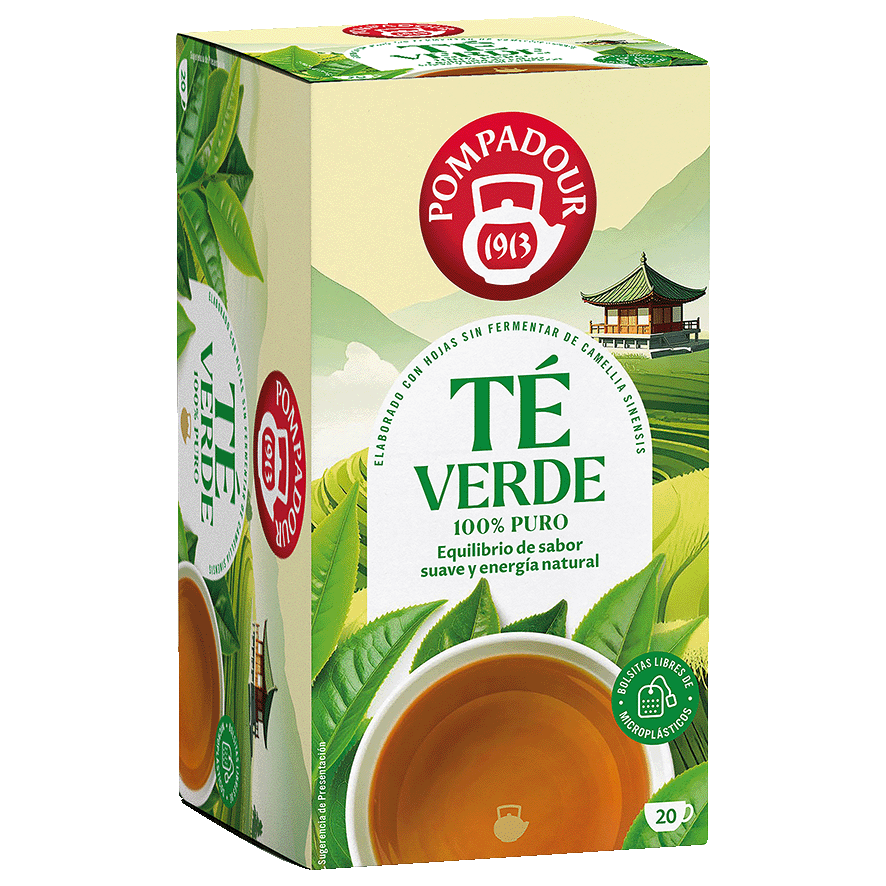 TE VERDE 20 SOBRES