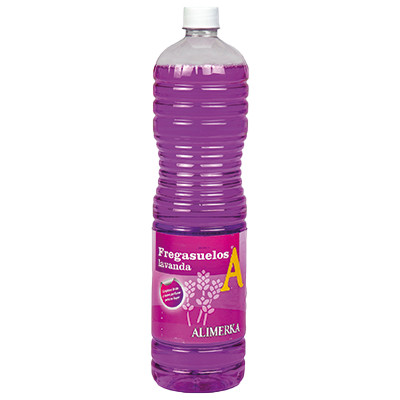FREGASUELOS LAVANDA 1,5 LITROS