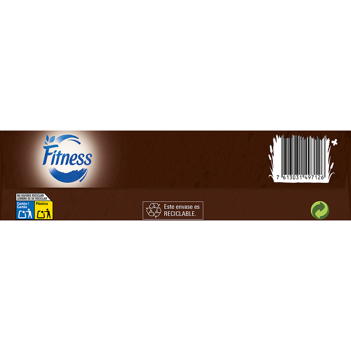 CEREALES CON CHOCOLATE NEGRO 375 G.