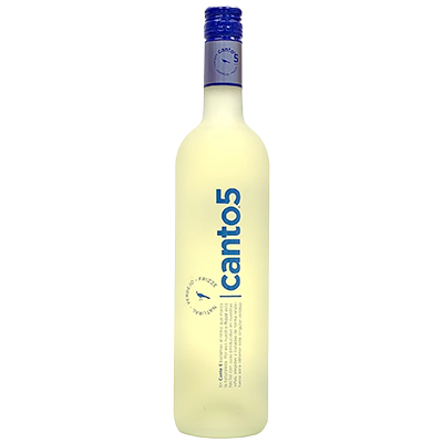 VINO FRIZZANTE, BLANCO 75 CL.