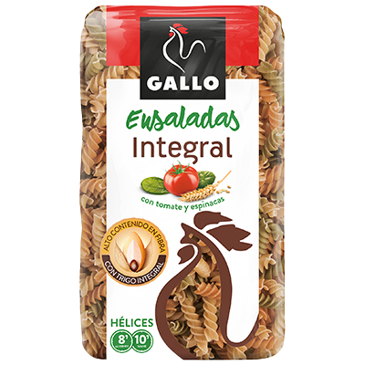 H&Eacute;LICES INTEGRALES ENSALADAS 400 G.