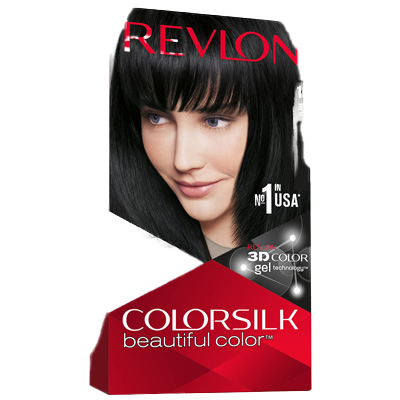 TINTE COLORSILK NEGRO 130 ML.