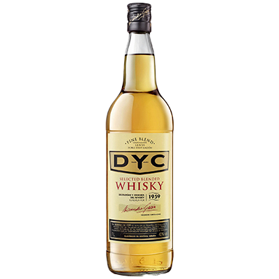 WHISKY 5 A&Ntilde;OS 1 LITRO