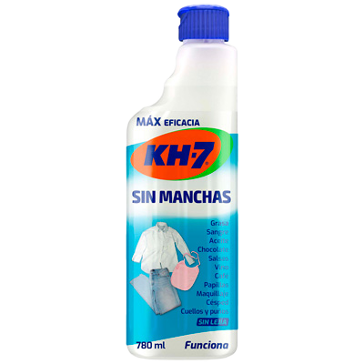 QUITAMANCHAS SIN MANCHAS RECAMBIO DE 780 ML.