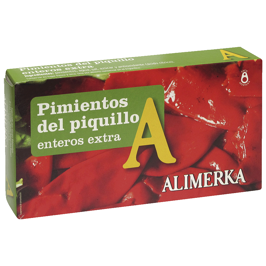 PIMIENTO DEL PIQUILLO EXTRA 150 G.