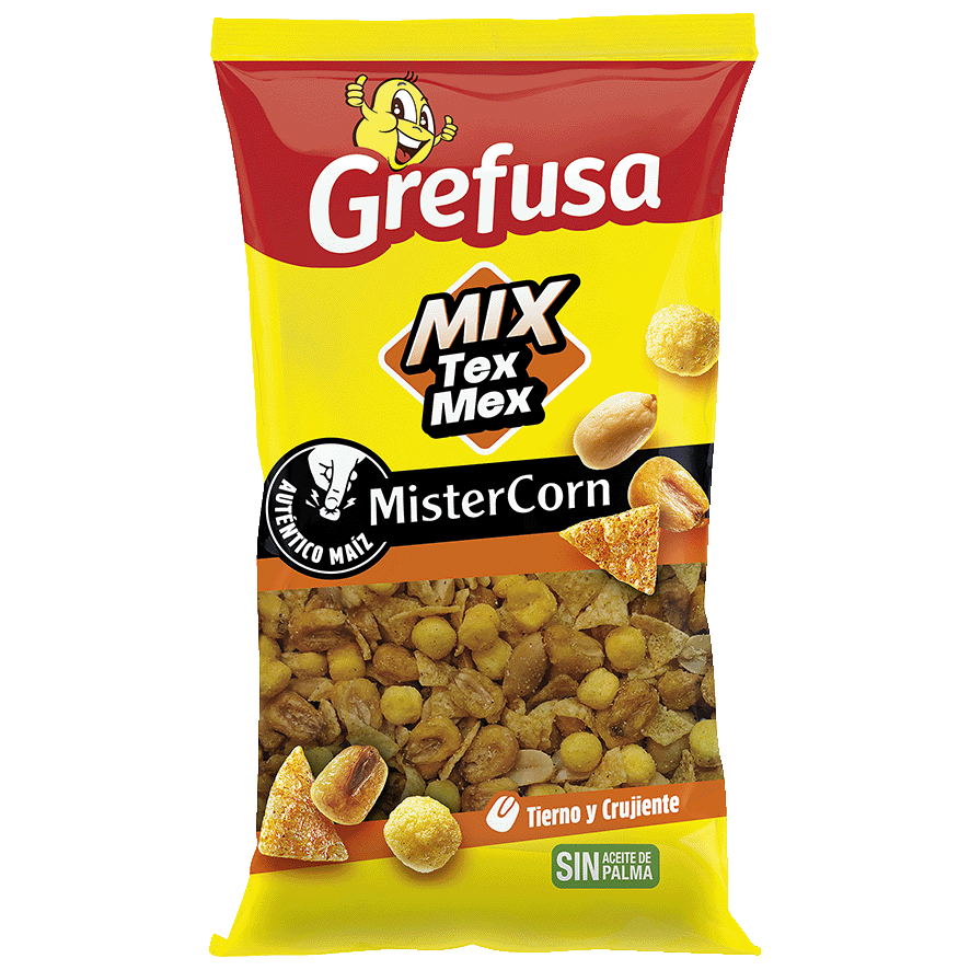 MIX TEX MEX 155 G.