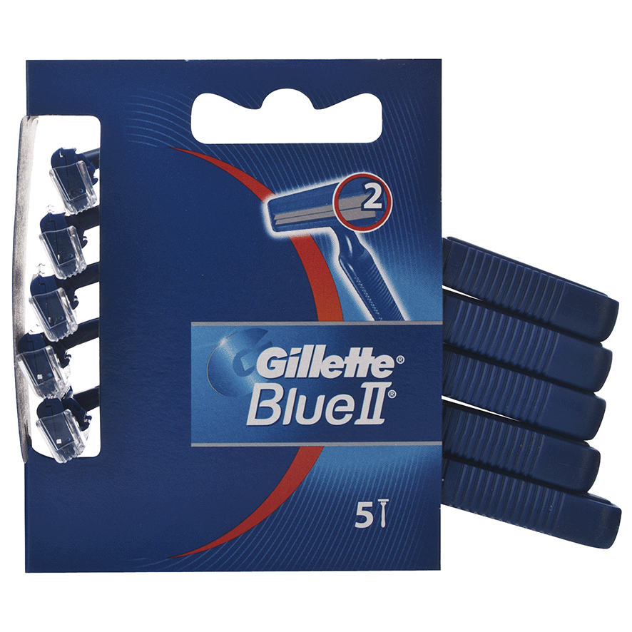 MAQUINILLA BLUE II 5 UDS.