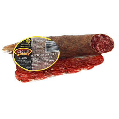 SALCHICH&Oacute;N CULAR 1 KILO