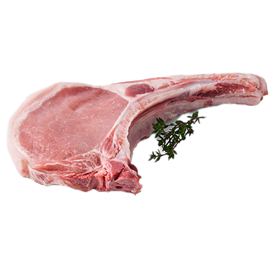 CHULETERO DE CERDO DUROC EL KILO