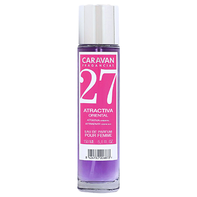 COLONIA N&ordm;27 FOR WOMEN 150 ML.