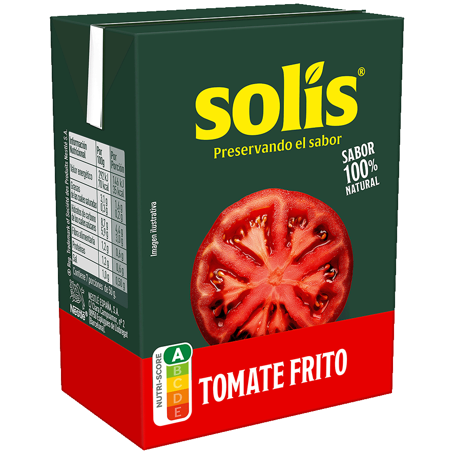 TOMATE FRITO 350 GRS.