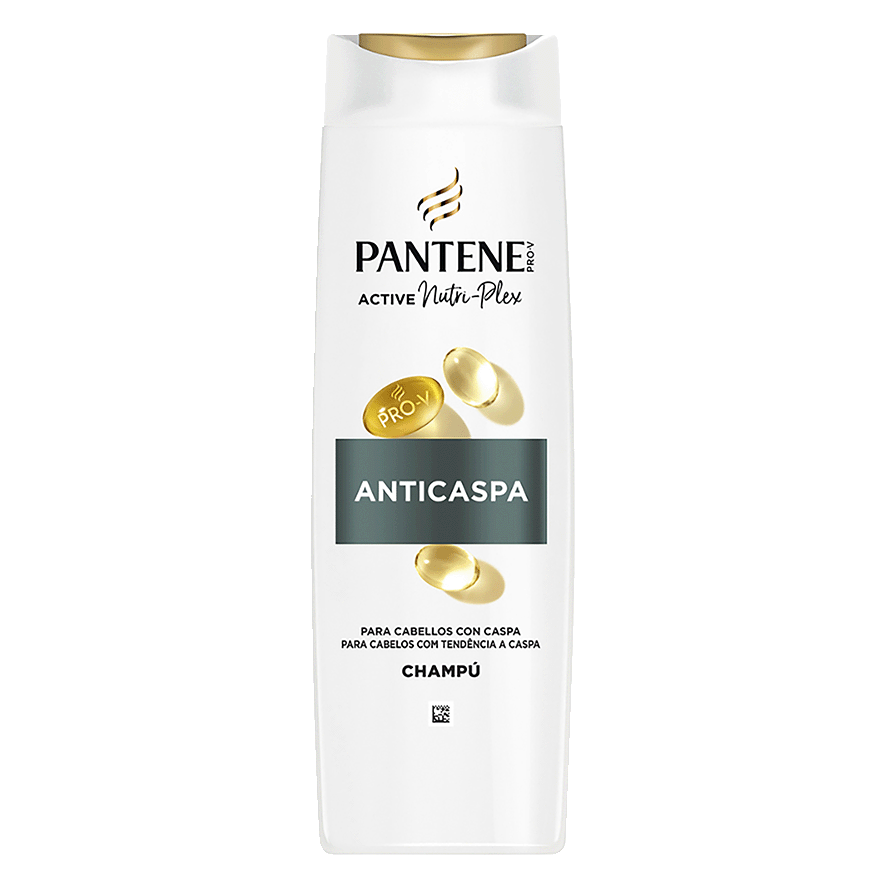 CHAMP&Uacute; ANTICASPA 325 ML.