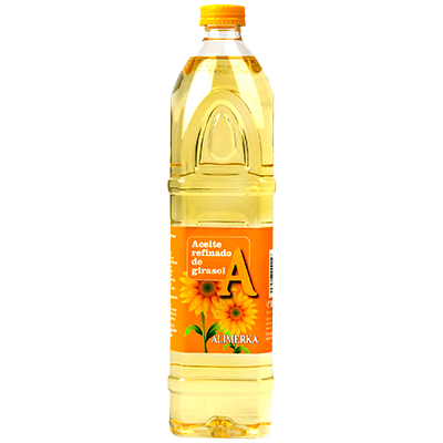 ACEITE DE GIRASOL 1 LITRO