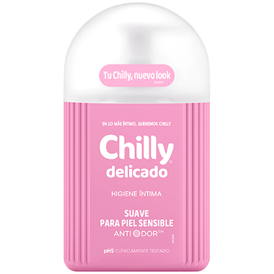 GEL HIGIENE &Iacute;NTIMA F&Oacute;RMULA SUAVE 250 ML.