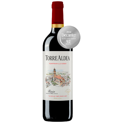 VINO RIOJA TINTO 75 CL.