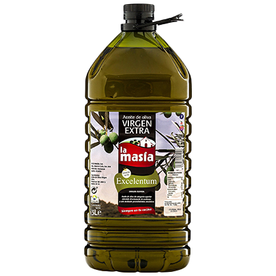 ACEITE DE OLIVA VIRGEN EXTRA 3 LITROS